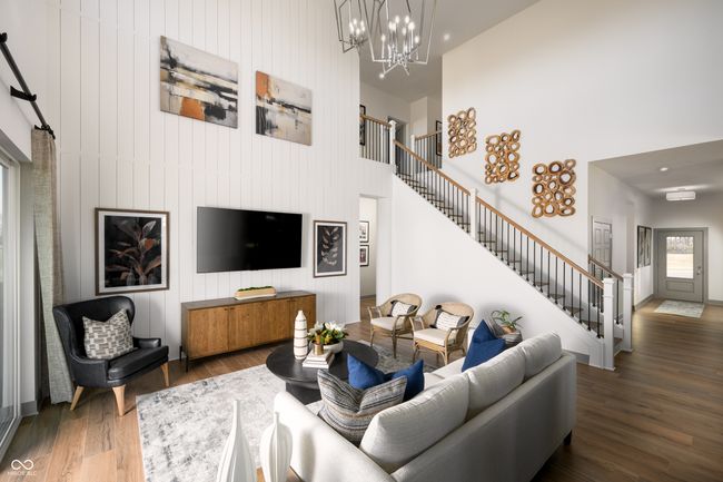 Photo is of similar plan, actual home features may vary. | Image 9