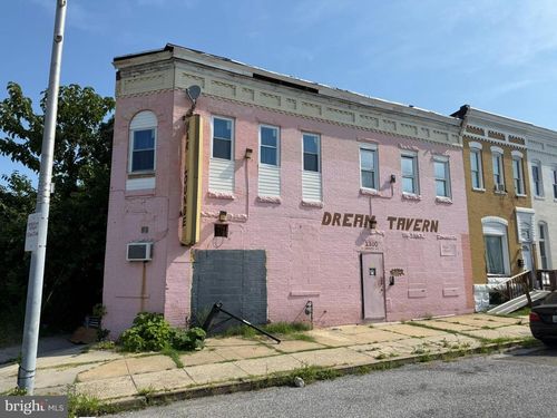 2300 E Lafayette Ave, BALTIMORE, MD, 21213-2561 | Card Image
