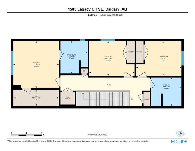 1585 Legacy Circle Se, Home with 4 bedrooms, 4 bathrooms and 2 parking in Calgary AB | Image 48