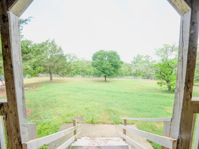 View of yard with a rural view | Image 4