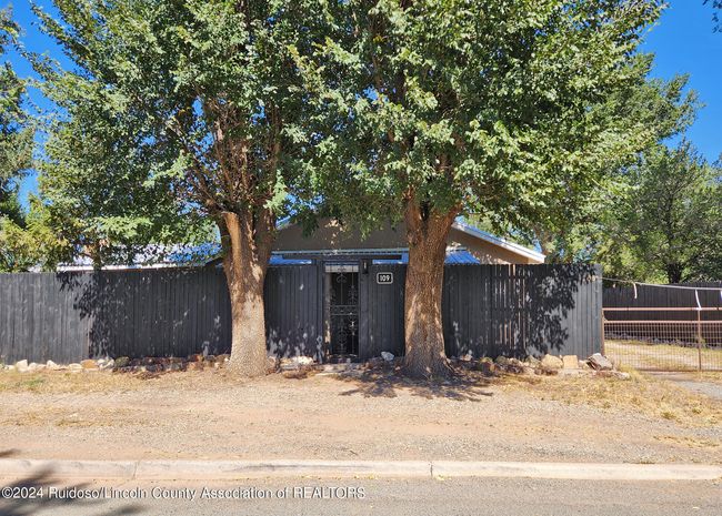 109 E 3 Rd St, House other with 3 bedrooms, 2 bathrooms and null parking in Capitan NM | Image 91