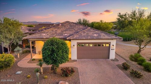 17879 E Vista Desierto, Rio Verde, AZ, 85263-5291 | Card Image