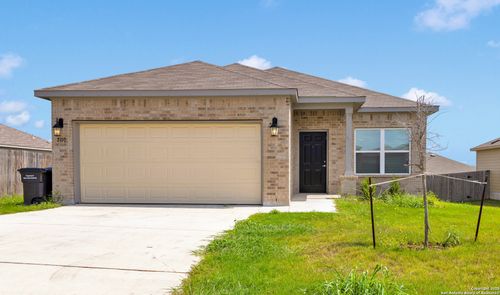 2110 Goose Pond, San Antonio, TX, 78224-3218 | Card Image