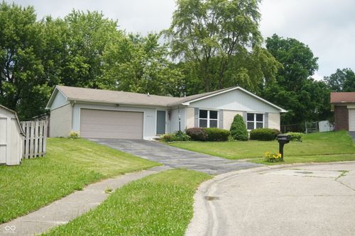 3612 Carolee Ct, Indianapolis, IN, 46227-7805 | Card Image
