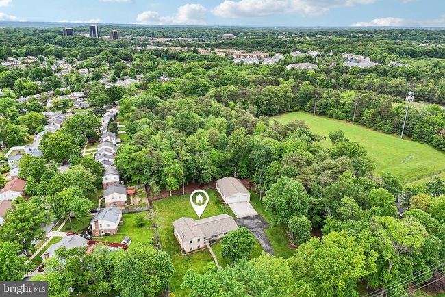 7410 Good Luck Rd, House other with 4 bedrooms, 3 bathrooms and null parking in LANHAM MD | Image 47