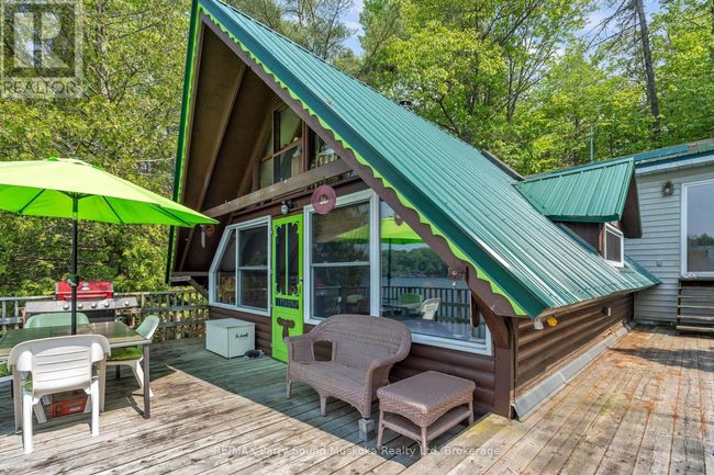 124 Healey Lake Water, House other with 2 bedrooms, 2 bathrooms and null parking in The Archipelago ON | Image 28