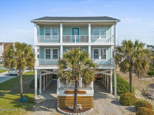 436 Ocean Blvd W, Holden Beach, NC, 28462-1939 | Card Image