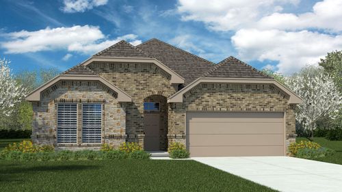 741 Soaring Hawk Dr, Aledo, TX, 76008-2338 | Card Image