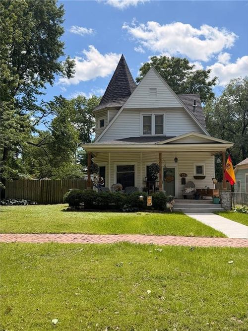 605 Kansas St, Pittsburg, KS, 66762-4923 | Card Image