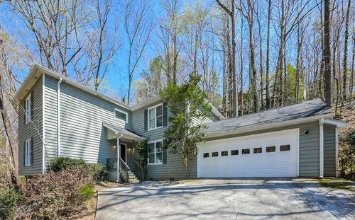 7127 Riverside Dr, Atlanta, GA, 30328-1126 | Card Image