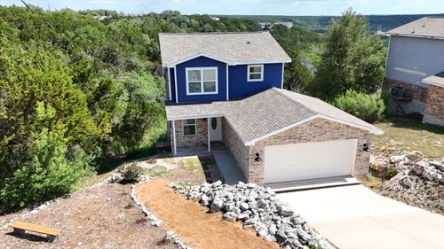 8312 S Timber Trail S, Lago Vista, TX, 78645 | Card Image
