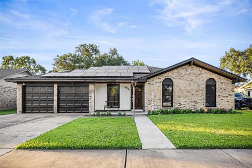 1821 Lazy Creek Ln, Pearland, TX, 77581-5645 | Card Image