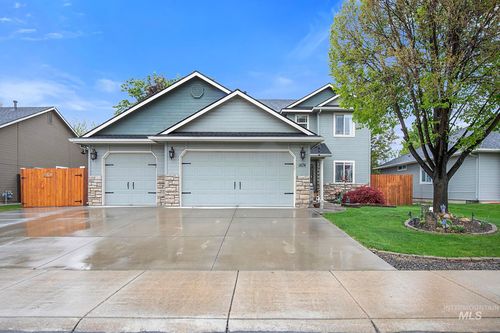 1474 W Brown Trout Dr, Meridian, ID, 83642-1246 | Card Image