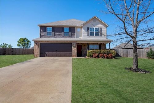 5005 W Bay Ct, Rogers, AR, 72758-8627 | Card Image