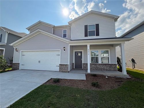 2215 Cherry Creek Road, Graham, NC, 27253 | Card Image