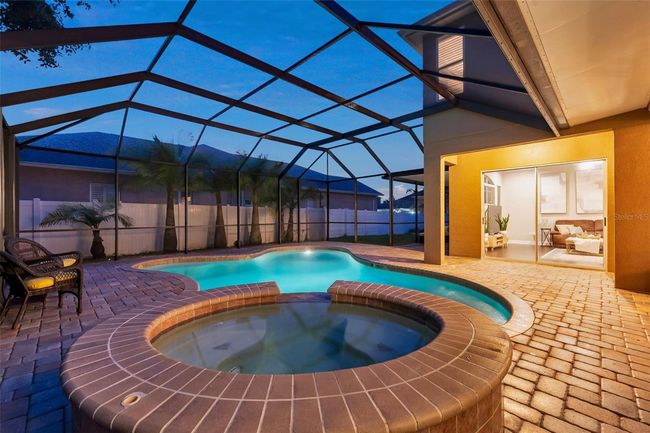 31646 Baymont Loop, House other with 5 bedrooms, 4 bathrooms and null parking in WESLEY CHAPEL FL | Image 71