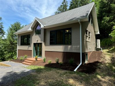 483 Central Chapel Road, House other with 2 bedrooms, 1 bathrooms and null parking in Caroline NY | Image 1