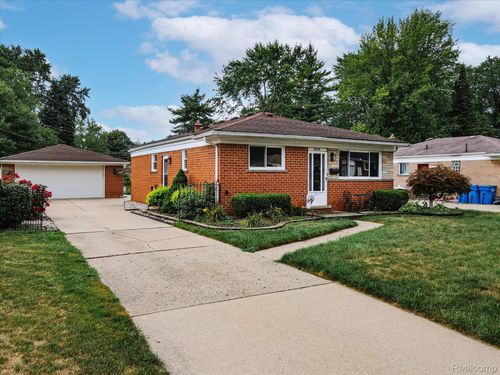 4314 Orr Ave, Warren, MI, 48091-5032 | Card Image