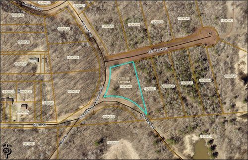 1.03 Acres Lot 11, Block  Tail Track Lane, Deerwood, MN, 56444 | Card Image