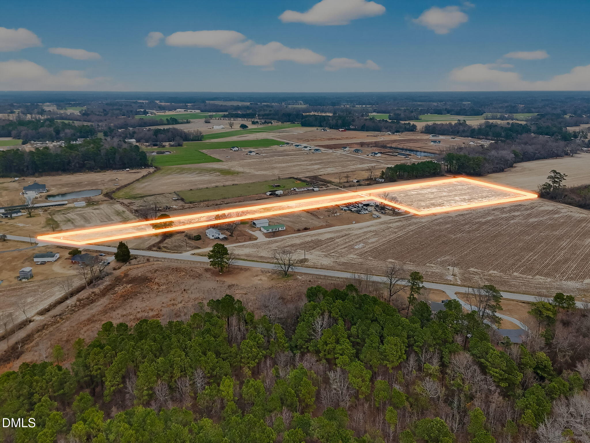 Land in Dunn 3