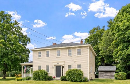 88 Post Rd, North Hampton, NH, 03862-2021 | Card Image