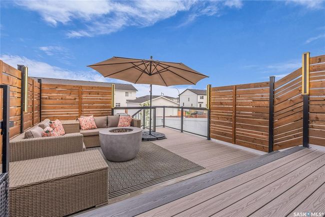 163 Chelsom Bend, House other with 4 bedrooms, 3 bathrooms and 4 parking in Saskatoon SK | Image 44