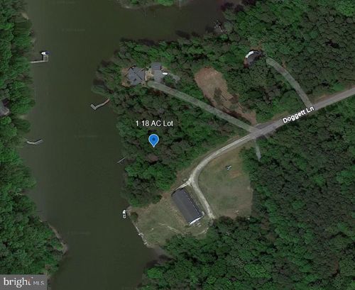 Lot 80 Doggett Ln, Lancaster, VA, 22503-3470 | Card Image
