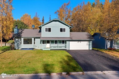 2821 Ruby Dr, Anchorage, AK, 99502-4554 | Card Image