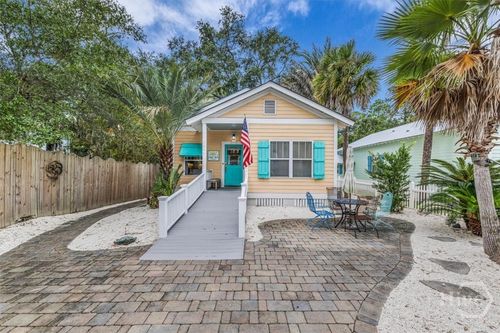 b-105 S Campbell Ave, Tybee Island, GA, 31328-9303 | Card Image