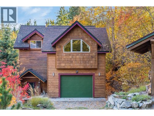 1305 Dunn Cres, Rossland, BC, V0G1Y0 | Card Image