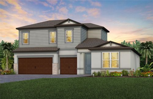 6841 Jared Oaks Dr, WESLEY CHAPEL, FL, 33545-5420 | Card Image