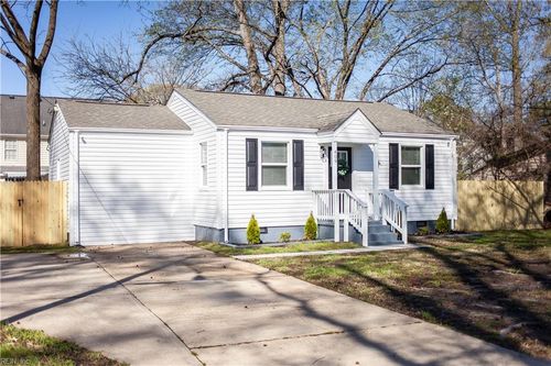 409 Hicks Ave, Norfolk, VA, 23502-4530 | Card Image