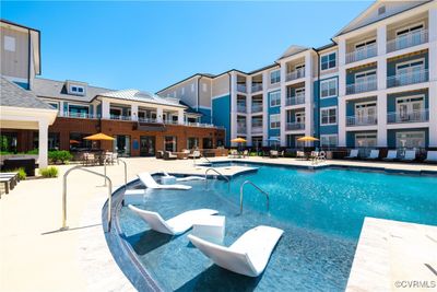 View of pool featuring a patio area | Image 3