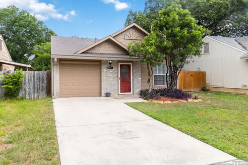 5911 Misty Gln, San Antonio, TX, 78247-4702 | Card Image