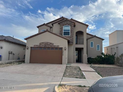 12752 Barstow Ave, El Paso, TX, 79928-5873 | Card Image