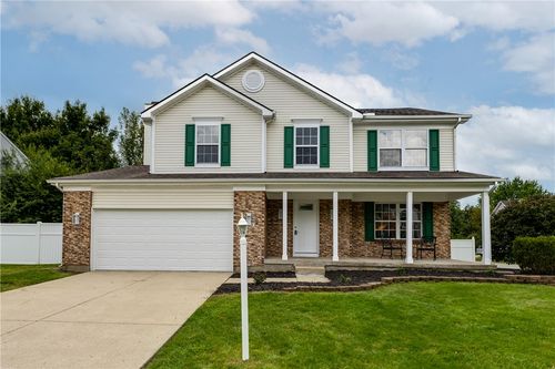6224 Harvest Meadows Drive, Huber Heights, OH, 45424 | Card Image