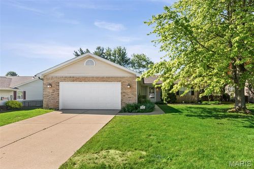3812 Rolling Meadows Dr, Belleville, IL, 62221-0407 | Card Image