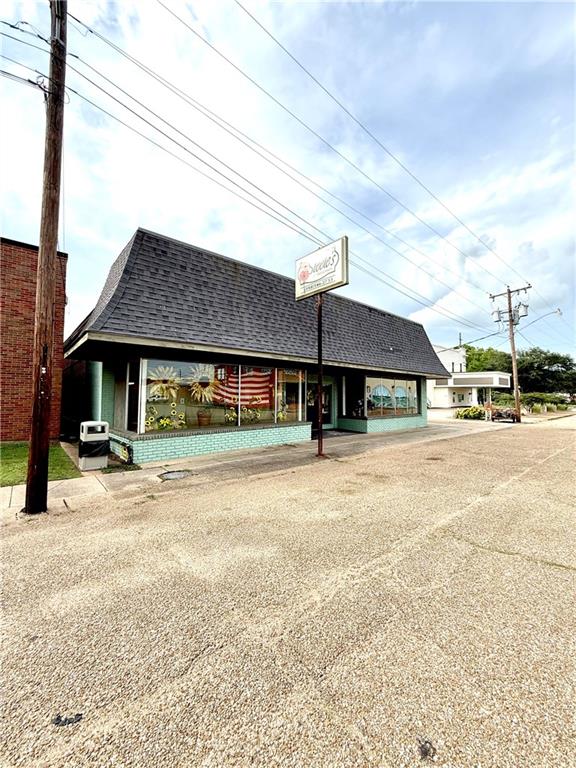 Commercial Sale in Bunkie