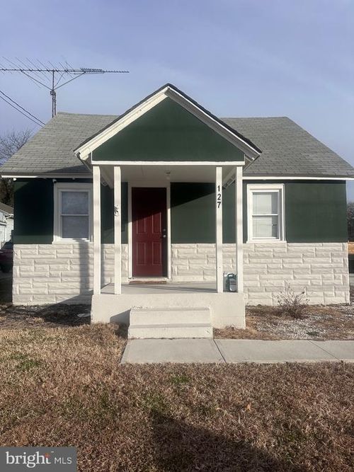 127 Roosevelt Ave, DOVER, DE, 19901-4415 | Card Image