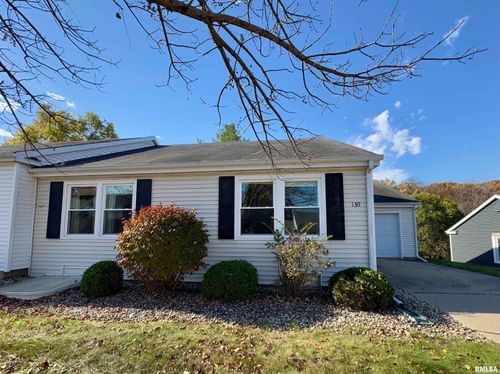 130 Arlington Dr, Macomb, IL, 61455-9406 | Card Image