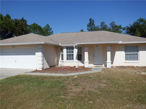 2981 W Gifford Ln, Citrus Springs, FL, 34433-7111 | Card Image