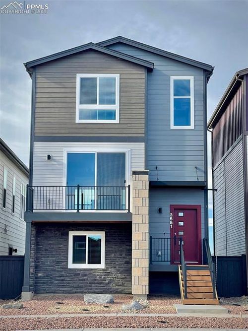 3551 Summer Dream Ave, Colorado Springs, CO, 80922-3465 | Card Image