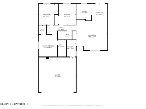 1151 Bentree Cir, Anchorage, AK, 99504-1782 | Card Image