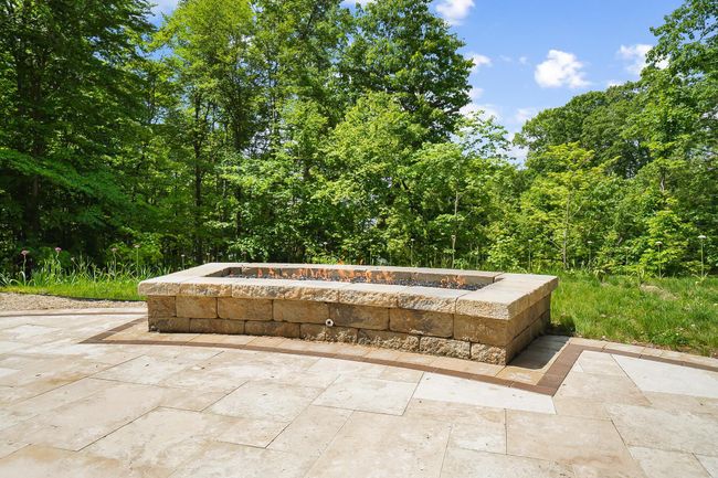5633 Travis Pointe Ct, House other with 3 bedrooms, 4 bathrooms and null parking in Westerville OH | Image 101