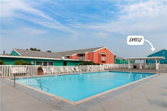 602 - 800 Beach Access Road 1 A, Condo with 3 bedrooms, 2 bathrooms and null parking in Port Aransas TX | Image 26