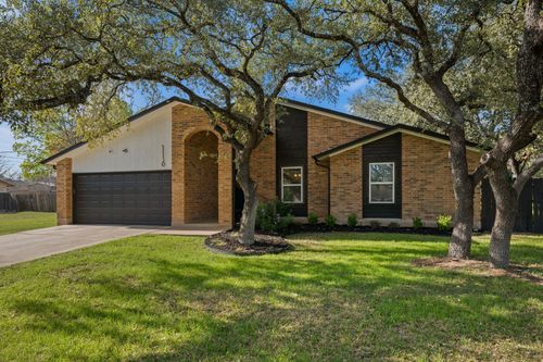 116 Southcross Rd, Georgetown, TX, 78628-3025 | Card Image