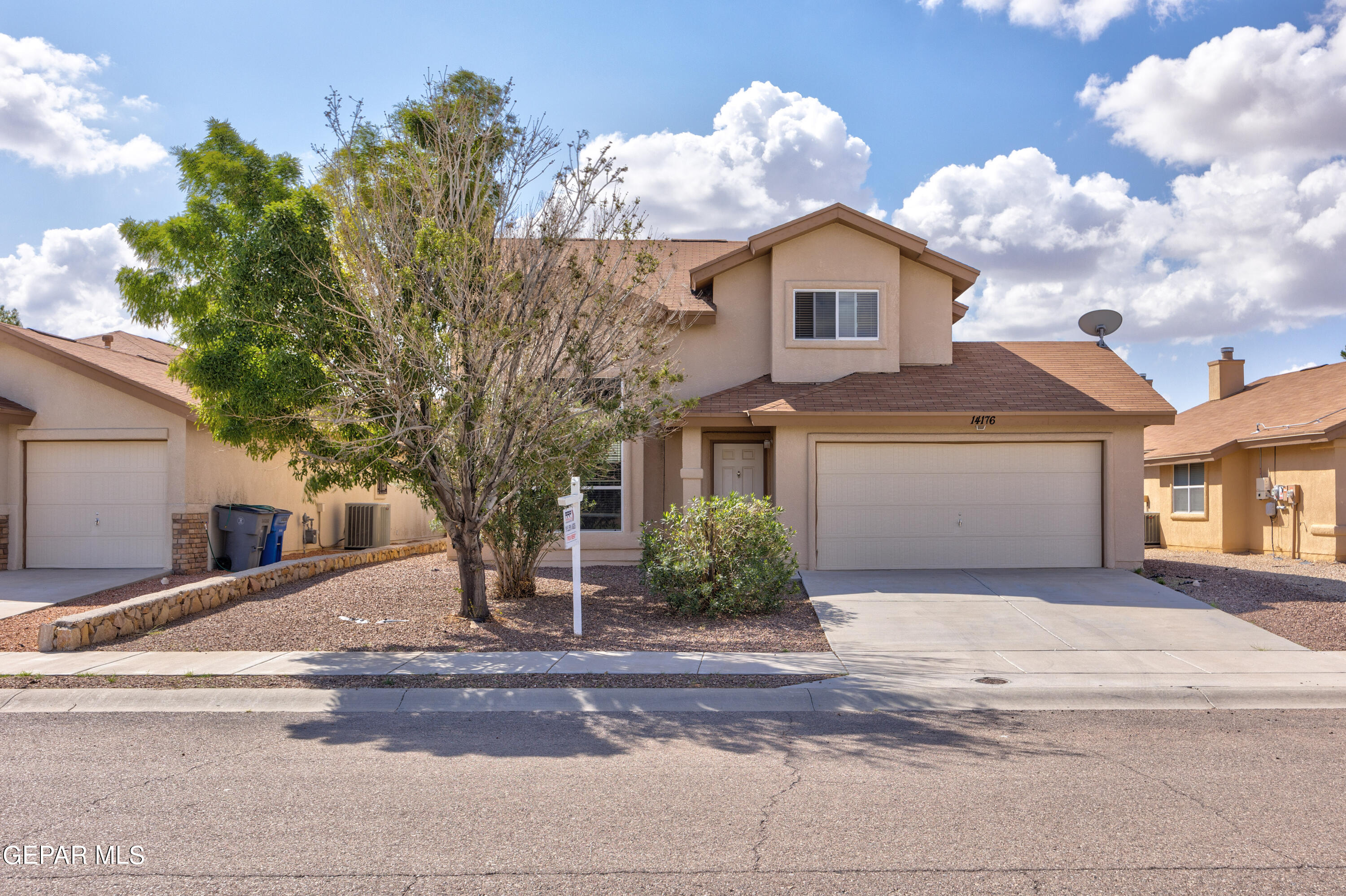 Patriot Point Dr, El Paso, TX 79938