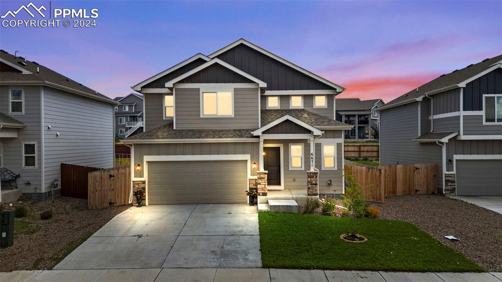 Weiser Dr, Colorado Springs, CO 80925