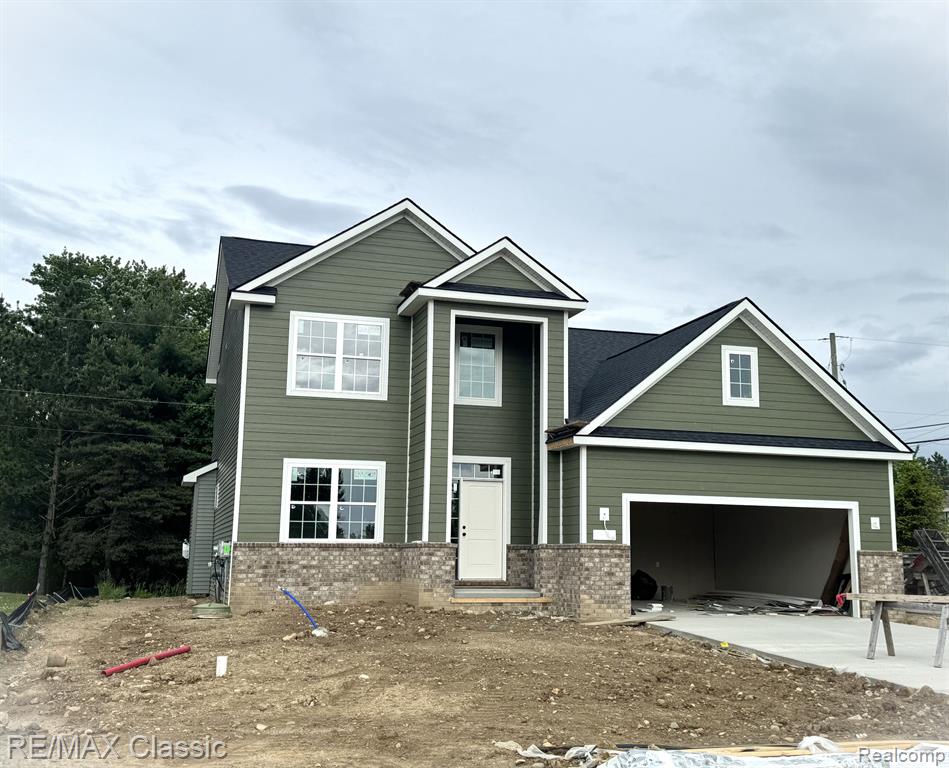 Copper Ridge Ct, Walled Lake, MI 48390