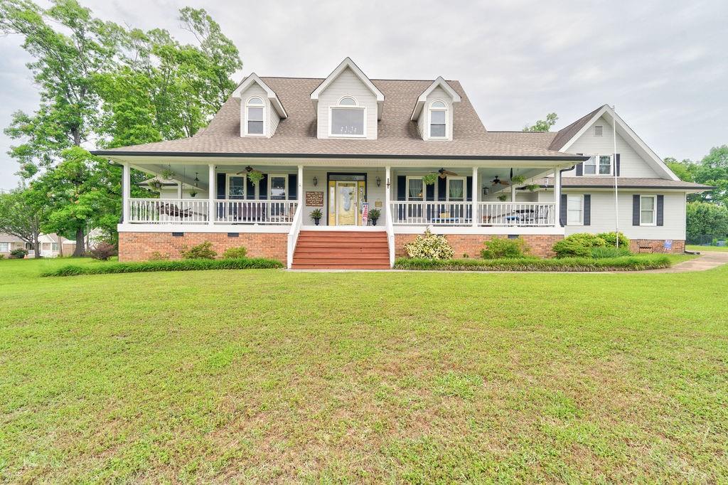Westside Country Dr, Fort Oglethorpe, GA 30742